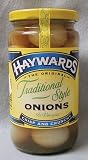 Haywards Traditional Pickled Onions, 16 oz (2 Pack)