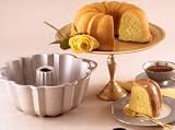 Nordic Ware 50000 60th Anniversary Limited Edition Nonstick Bundt Pan 10.5-in.