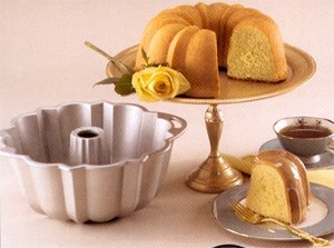 Nordic Ware 10.5-in. 60th Bundt Pan.