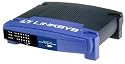 Linksys by Cisco BEFSX41 EtherFast Cable/DSL Firewall Router (4-Port 10/100 Switch / VPN Endpoint)