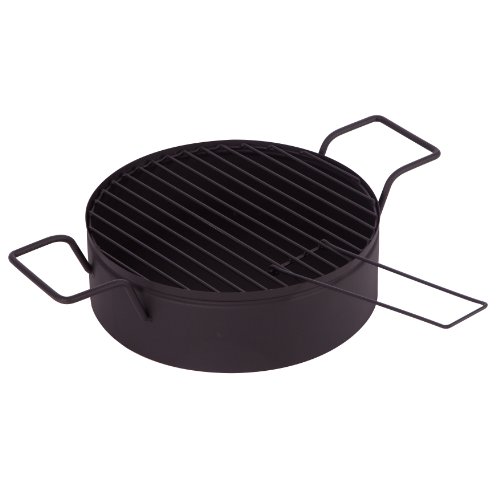 Ultranatura 20010000081d Grill Extension Includes Grill Grate For Fire