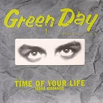 Time of Your Life (Good Riddance) [CD 1]