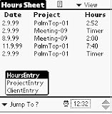 PdaProjects downloadable Software