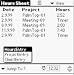 PdaProjects downloadable Software