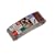 LUX 100323 Schleifbandset 9-teilig 75x533 mm K�rnung K60, K80, K120 Profi