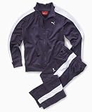 Puma Boys Tricot Jacket