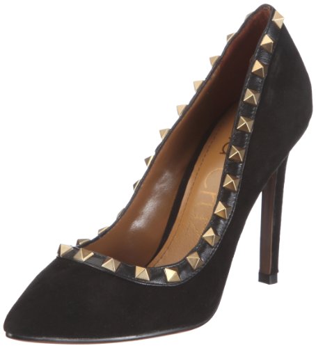 LOLA CRUZ 223Z30BK, Damen Pumps,