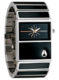 NIXON (ニクソン) CHALET シャレー BLACK NA575000-00 レディース [正規輸入品]の画像