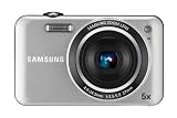 Samsung ES75 Digital Camera - Silver (14.2MP, 5x Optical Zoom, 2.7 inch LCD) Electronics