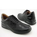 Cole Haan Mens Conner Embossed Oxford