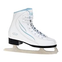Girls Lake Placid Spirit 300 Soft Boot Ice Skates