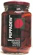 Peppadew Hot Whole Sweet Piquante Peppers, 14-Ounce Glass Jars (Pack of 6)