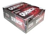 Quench Sugar Free Gum Fruit Explosion Flavor Eight 8 Piece Packs (Pack of 2)