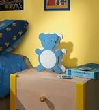 KICO Child / Baby Bedroom Light in muliple colours - Orso