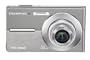 Olympus FE360 8MP Digital Camera with 3x Optical Dual Zoom (Silver)
