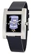 South Park Men's D1524S060 Kuban Collection Towelie Black Leather Watch