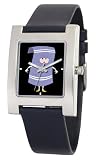South Park Men's D1524S060 Kuban Collection Towelie Black Leather Watch