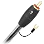 AudioQuest class A subwoofer cable - RCA plugs 3m (9.84')