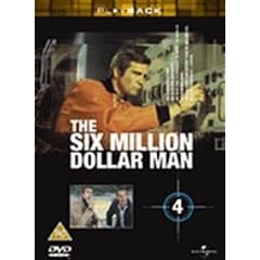 Six Million Dollar Man, The - Vol. 4 [1974]