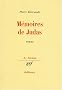 M�moires de Judas