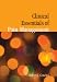Clinical Essentials of Pain Management