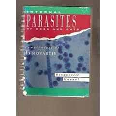 Internal Parasites of Dogs and Cats Diagnostic Manual