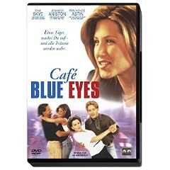Caf� Blue Eyes