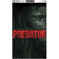 Predator [UMD for PSP]