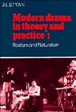 Modern drama in theory and practice