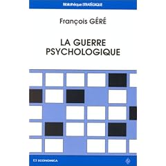 La guerre psychologique