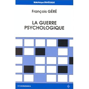 La guerre psychologique