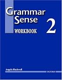 Grammar Sense 2 (Workbook)