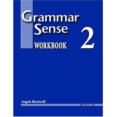 Grammar Sense 2: Workbook: Workbook Level 2