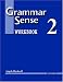 Book Grammar Sense 2 (Workbook)