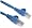 Belkin A3L791-S 25-Foot RJ45 CAT 5e Snagless Molded Patch Cable - Blue