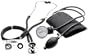 Prestige Black Sphygmomanometer and Stethoscope
