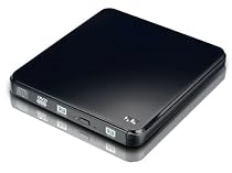 NU Slim USB External SuperMulti Drive DVD Burner ESW860