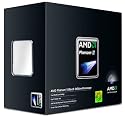 AMD Phenom II X2 550 Prozessor Black Edition (3.1GHz, 1 MB Cache, Sockel AM3; 4.0 GT/s FSB)
