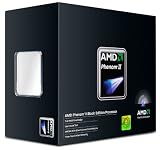 AMD Phenom II X2 550 3.1 GHz 7MB Cache Edition Dual Core Processor - Black