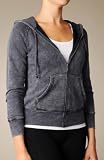 Juicy Couture Old School Breezy French Terry Hoodie (JG005215)
