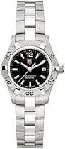 TAG Heuer Women's 2000 Aquaracer Watch #WAF1410.BA0812