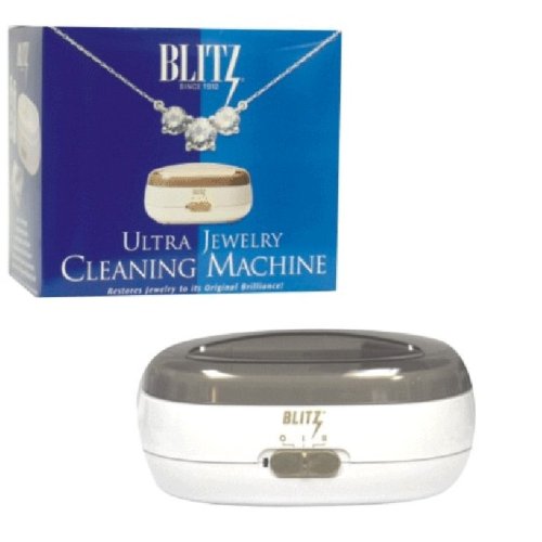 Blitz Ultra Jewelry Cleaning ultrasonic Machine