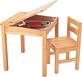 from PINTOY Natural Desk & Chair