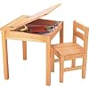 Flip-Lid Desk
