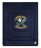 Notre Dame Fighting Irish ( University Of ) NCAA Locker Room Twin Bed/Beddi ....