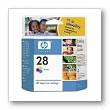 HEWLETT PACKARD (HP) C8728AN 28 TRI-COLOR INK CARTRIDGE - (C8728AN) Genuine Brand Name (OEM) Product