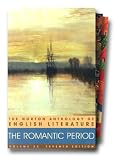 The Norton Anthology of English Literature, Vol. 2 (Packaged with Media Companion)
