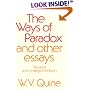 The Ways of Paradox and Other Essays, Revised Edition