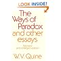 The Ways of Paradox and Other Essays, Revised Edition