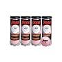 Penn Pink Championship Tennis Balls, Extra Duty - 4 Cans